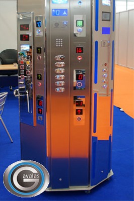 Κομβιοδόχος Panel